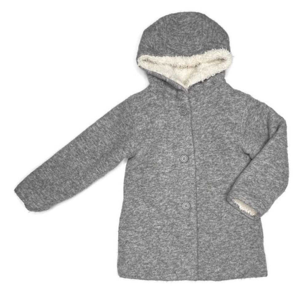 Peek Wool Blend Coat‎